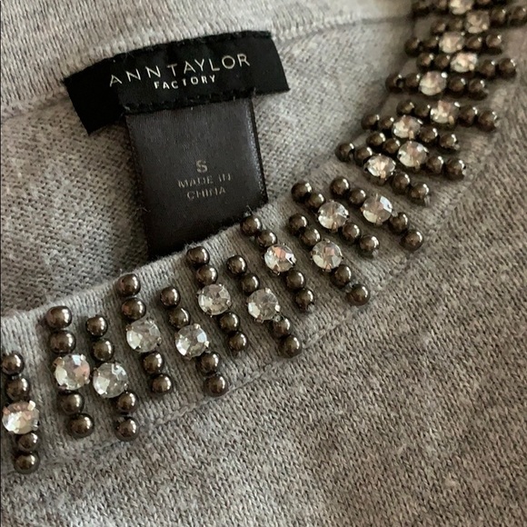 Ann Taylor Sweater - Picture 3 of 4